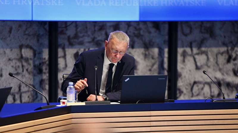 Sjednica Vlade: Donesena nova Procjena rizika od katastrofa; Hrvatska zna reagirati na izazove